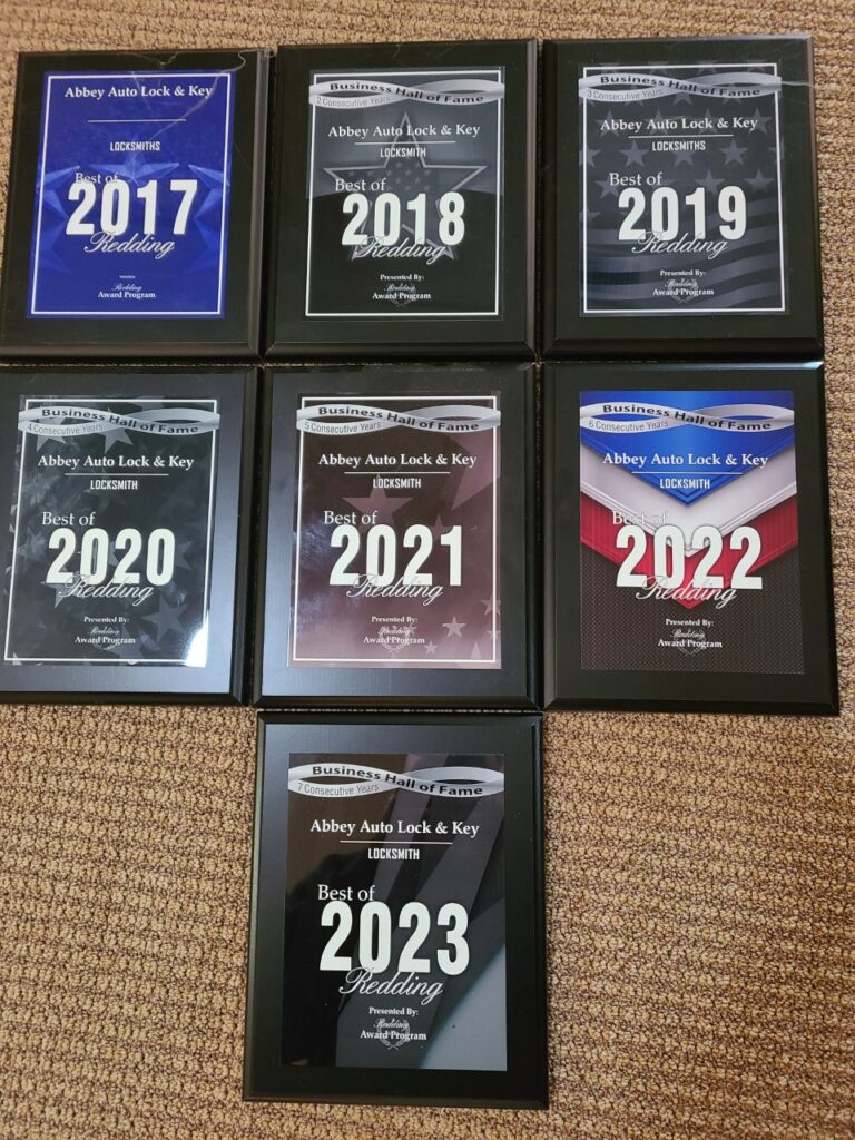 Awards-2017 thru 2023